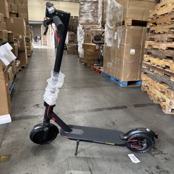 10” Wheels Electric Scooter