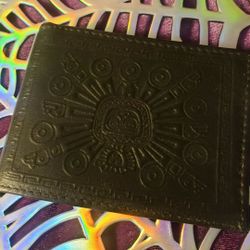 Black Wallet 