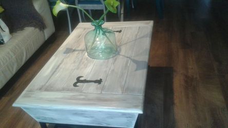 Coffee table