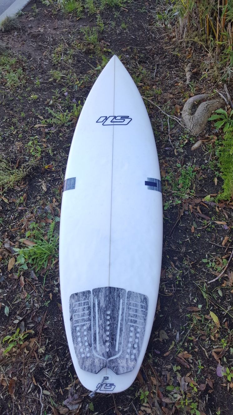 Surfboard, Hayden Shapes