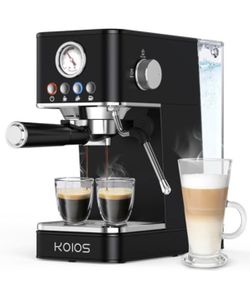 KOIOS Espresso Machine