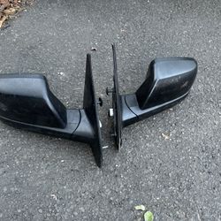 Toyota Tundra Mirror 