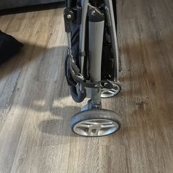 Graco Aire3 Click Connect Stroller