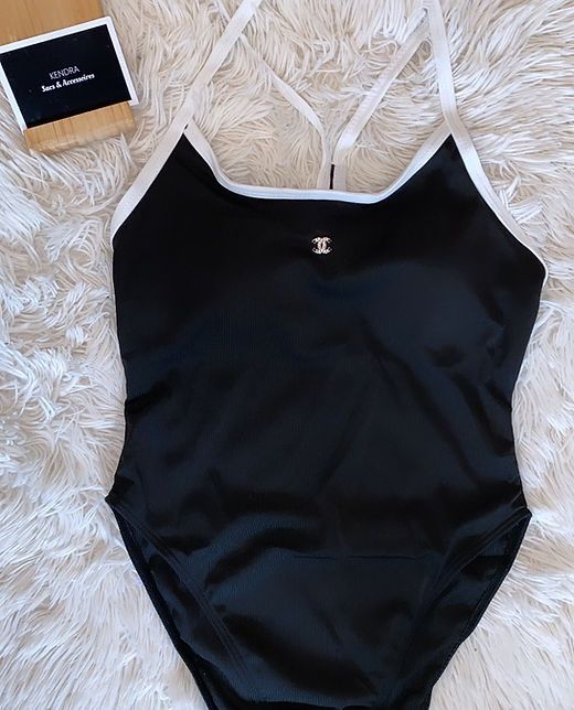 Cc Bodysuit / Bathing suit