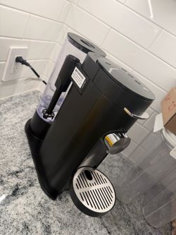 Ninja coffee maker