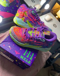 Puma lamelo MB.03 - Be you JR - 5.5
