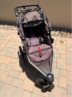 Single Bob Stroller