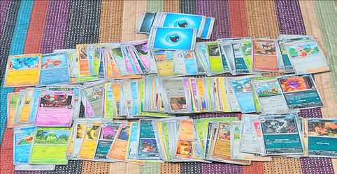 Pokemon cards