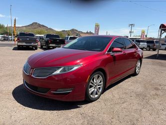 2015 Lincoln MKZ