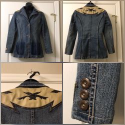 Parasuco denim jacket