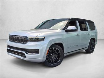 2022 Jeep Grand Wagoneer