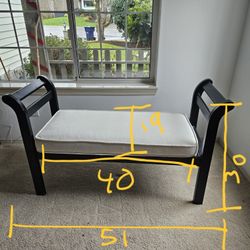 Bench Seat