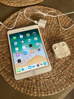 Apple iPad mini 3 64GB, Wi-Fi, 7.9in - white