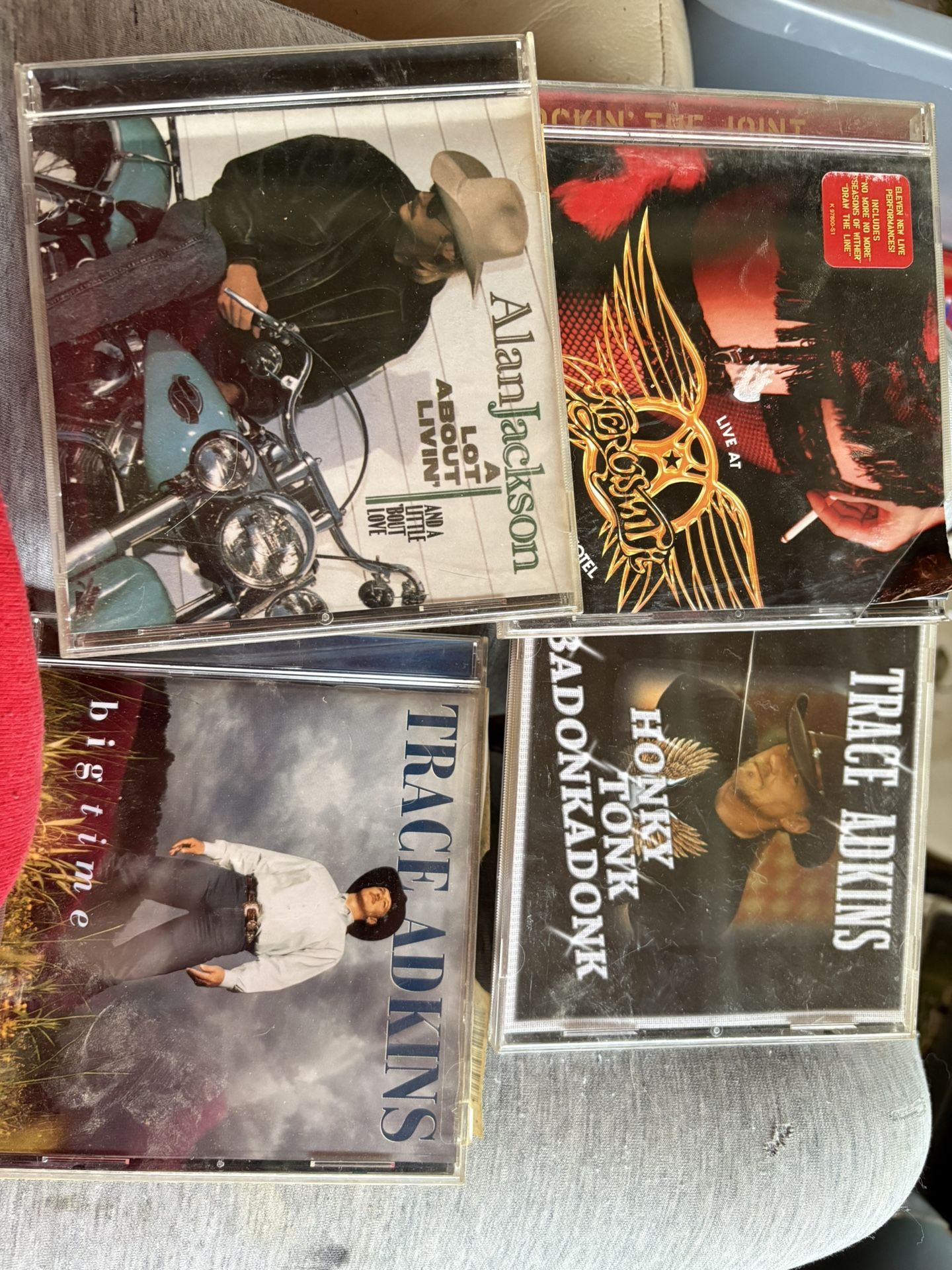 CDs
