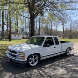 1996 Chevrolet C/K 1500