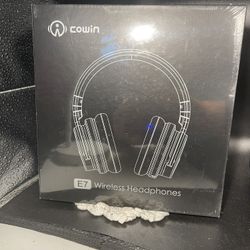 Cowin E7 Noise Canceling Bluetooth Headphones (2 In Stock - Sold Separately)