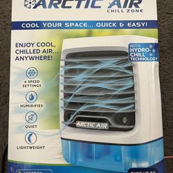 Arctic Air Conditioner Indoor Cooling Plug In Electronic