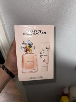 Marc Jacob’s Perfect 2pc Gift Set 