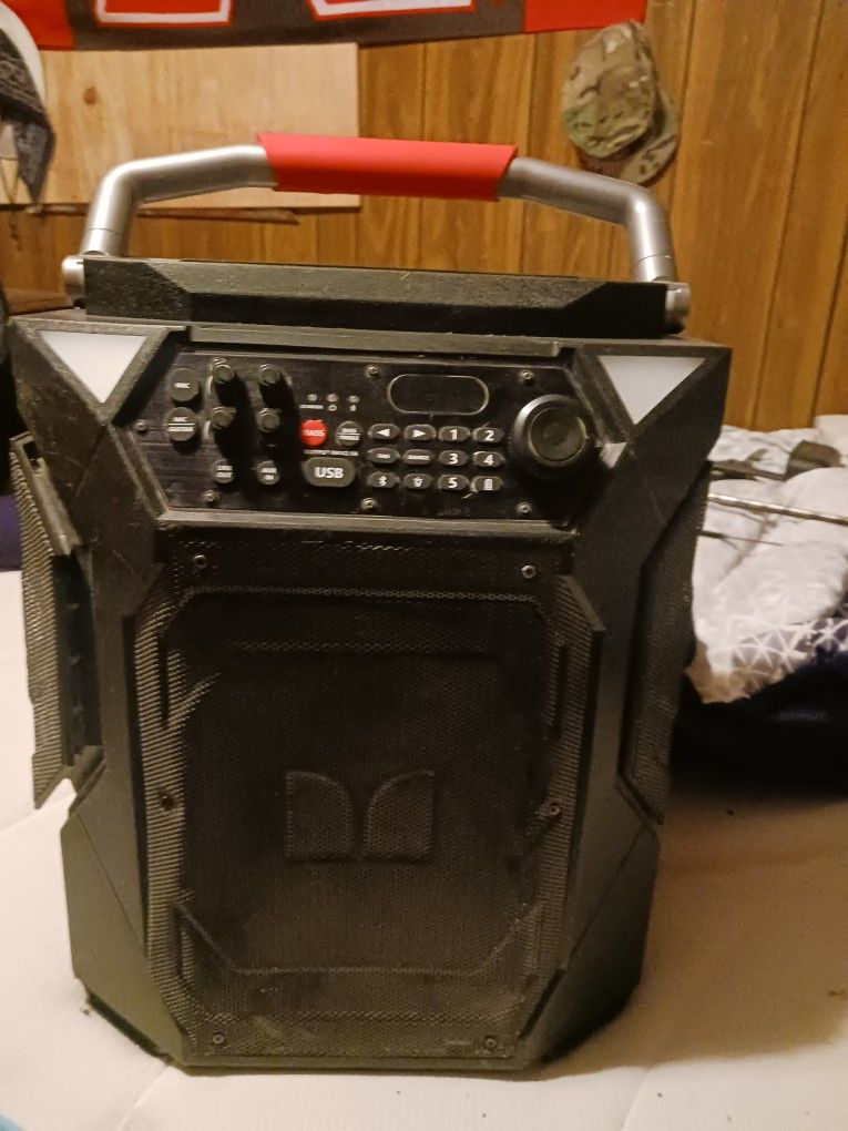 Bluetooth Speaker