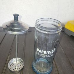 Barbicide Disinfectant Jar Professional