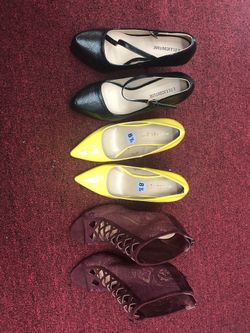 Heels Shoes