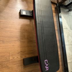 Flat Bench
