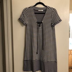 AMOUR VERT Organic Cotton Dress