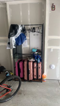 Clothes rack
