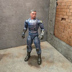 Gi Joe Police Officer