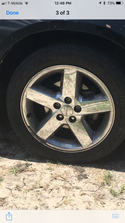 Need a rim 18
