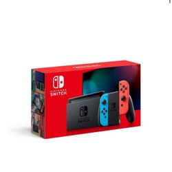 MARIO KART NINTENDO SWITCH BUNDLE GAME INCLUDED 