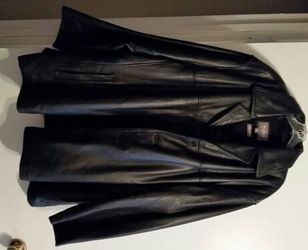 Real Winter Leather Jacket !!!!!