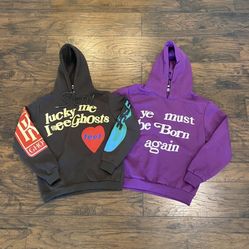 Ye Hoodies 