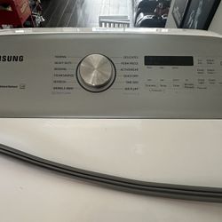 Samsung Dryer