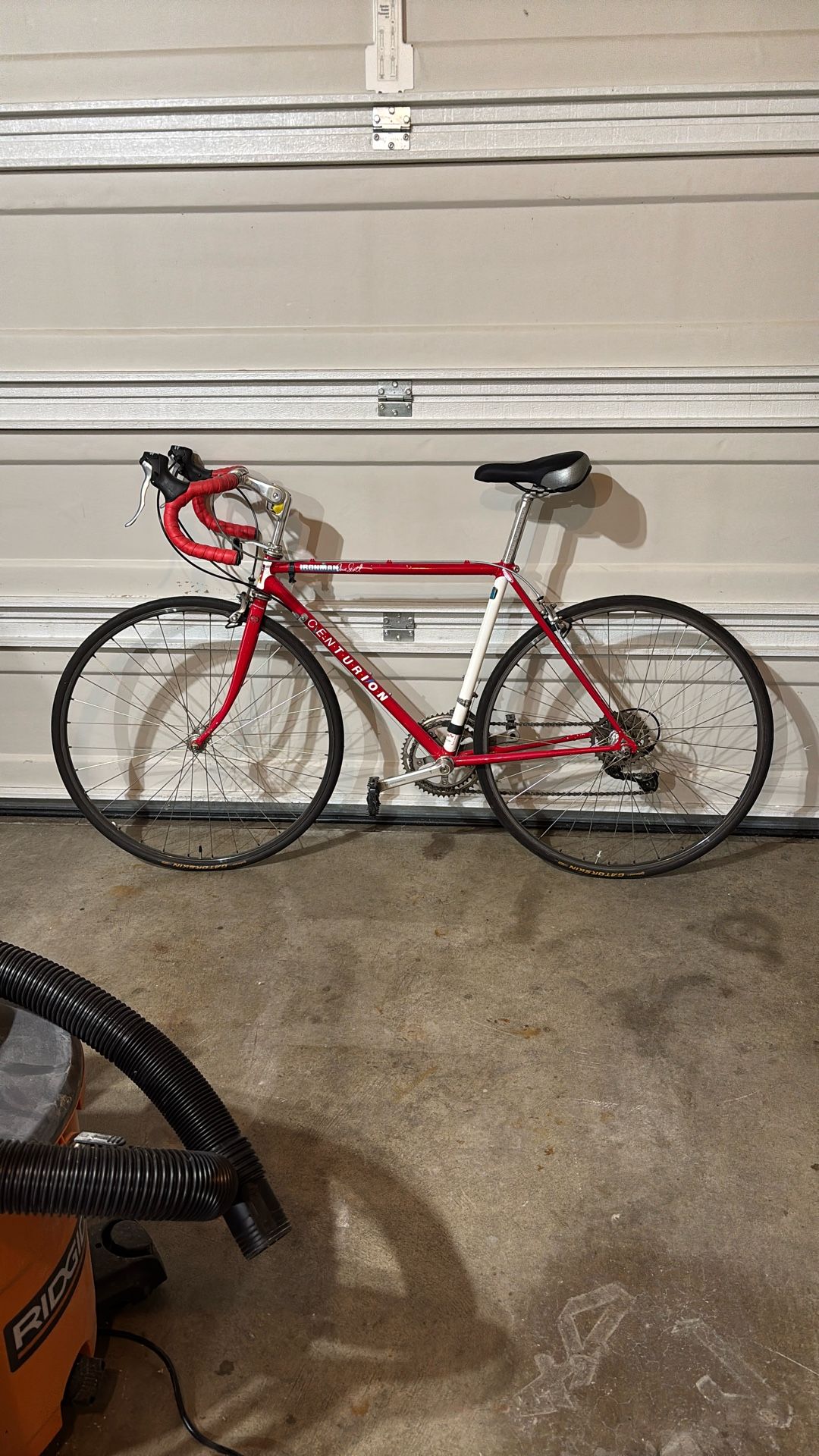 Vintage Road Bike