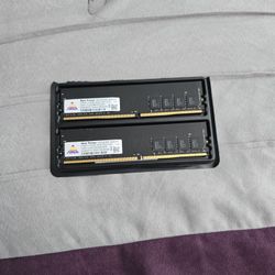 32 GB DDR4 Ram