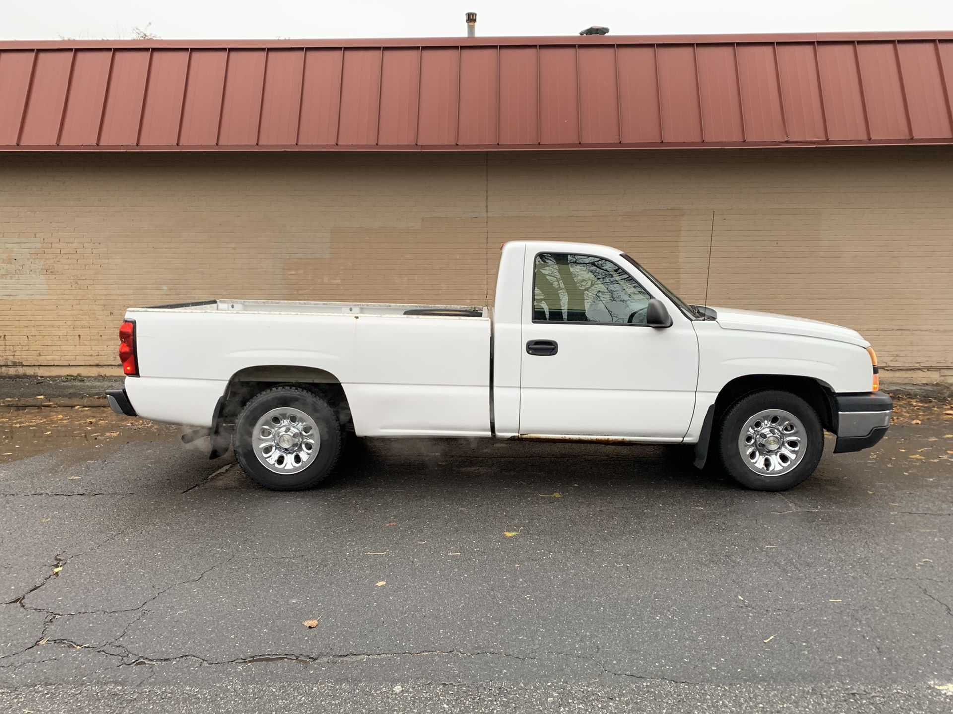 2007 Chevrolet Silverado