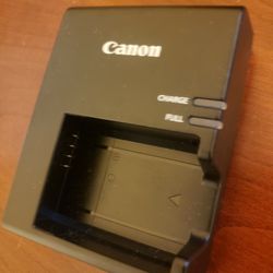Canon Battery Charger For LC-E10 