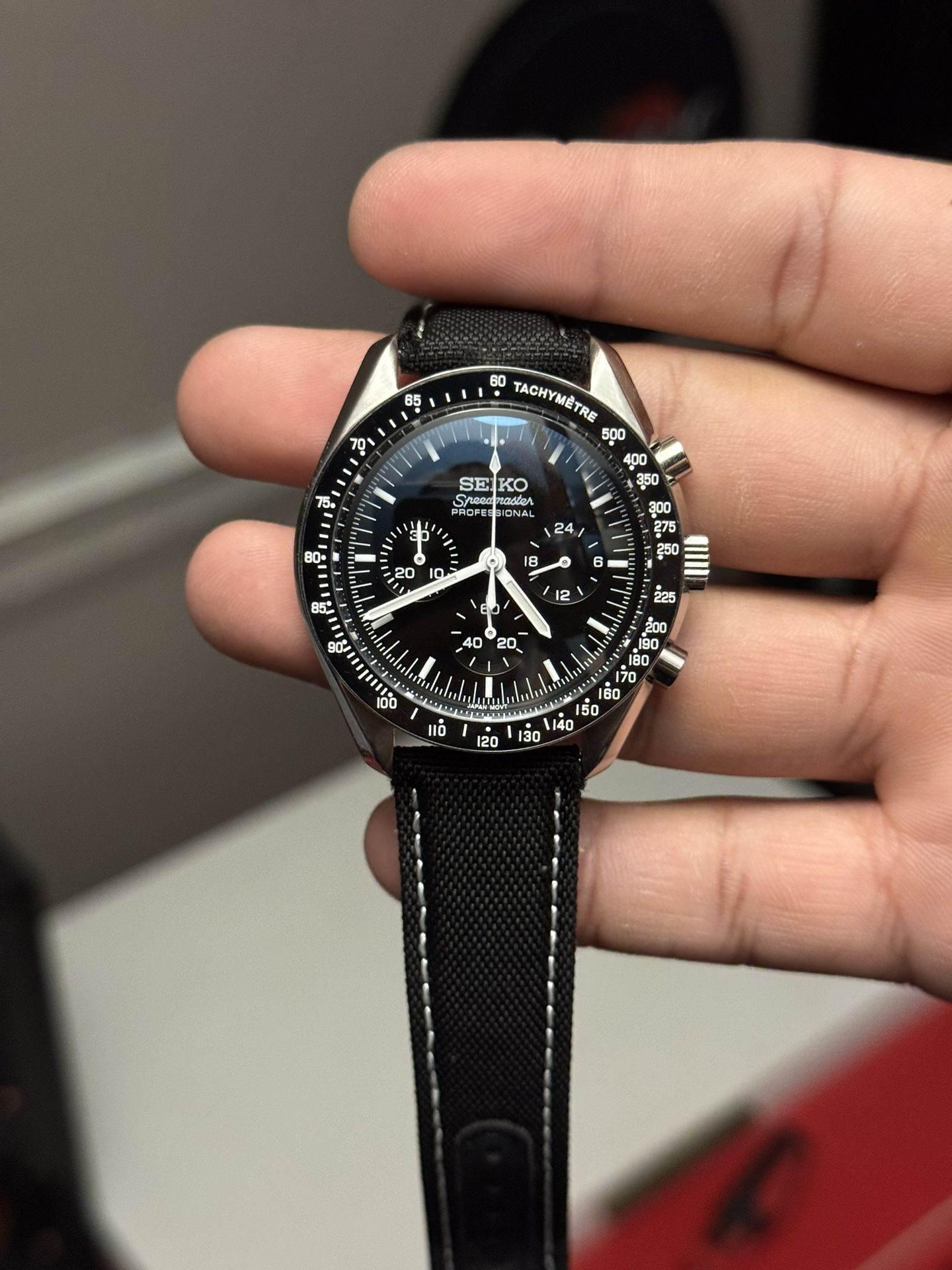 Seiko Mod Watch