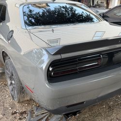 Dodge Challenger Not Running 