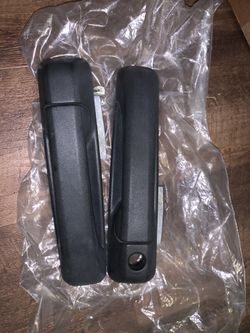 Dodge Ram 1500 Door Handles