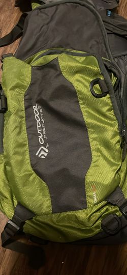 Hiking back pack