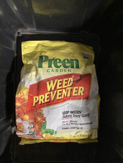 Lawn Weed Control