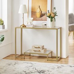42 Inch Console Table