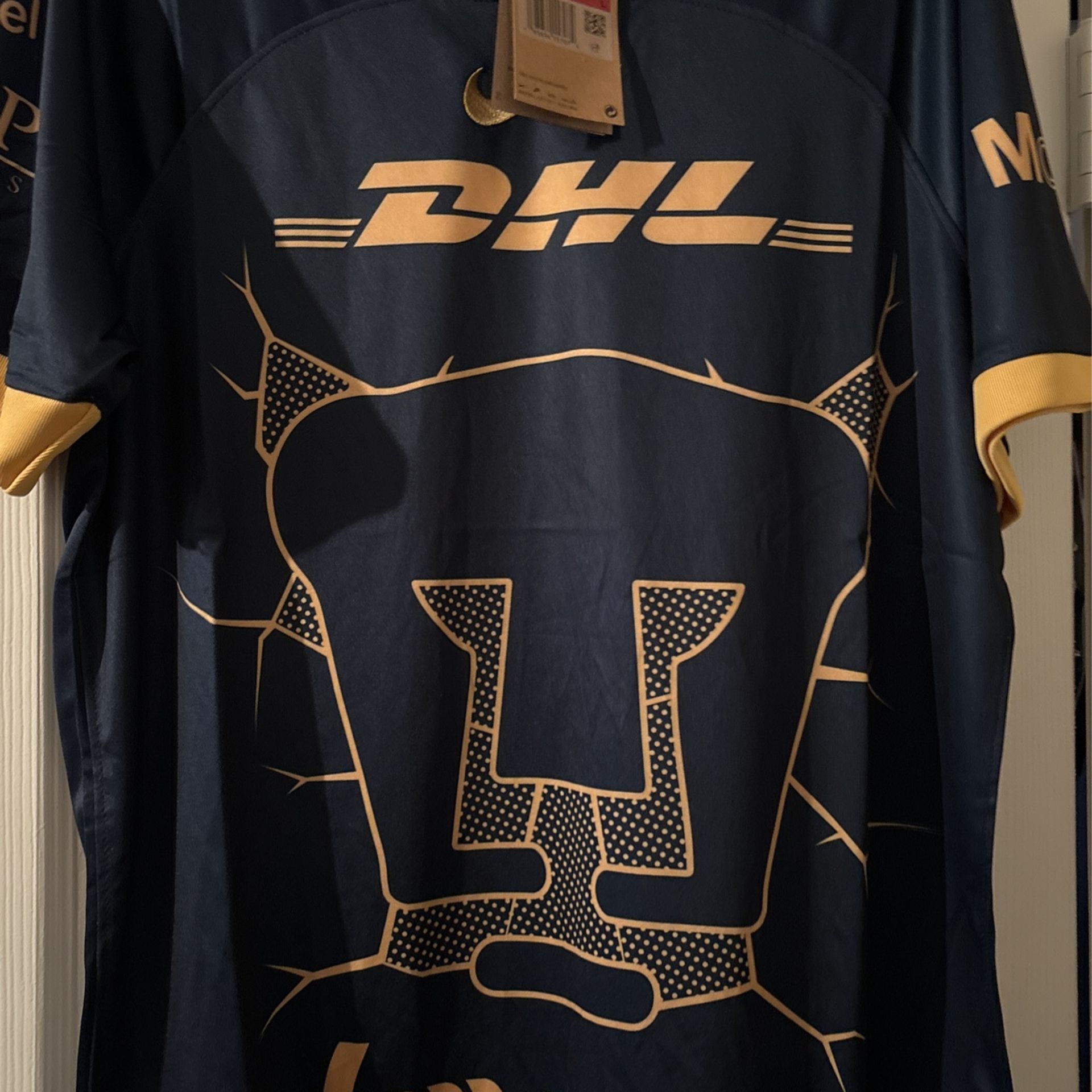 Jersey De Pumas