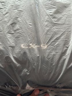 Mazda CX-9 floor mats