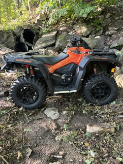 2021 Can Am Outlander ATV