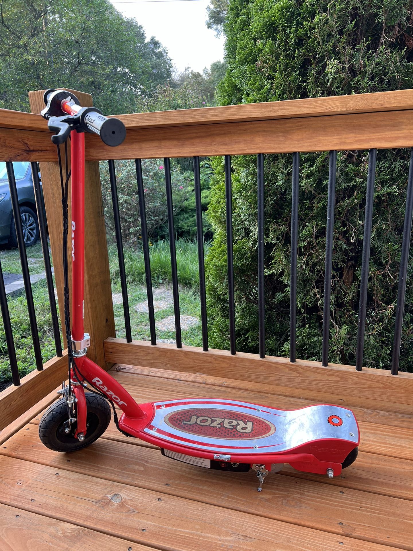 Razor E100 Electric Scooter