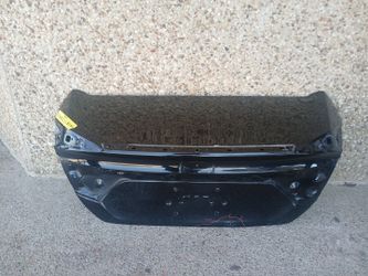 2016-21 Honda Civic Trunk