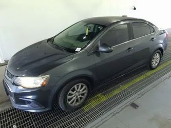2017 Chevrolet Sonic